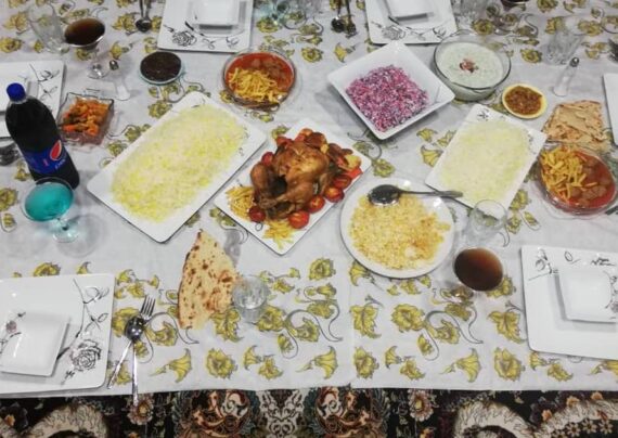 تعبیر خواب سفره