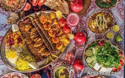 تعبیر خواب سفره نذری و سفره حضرت ابوالفضل