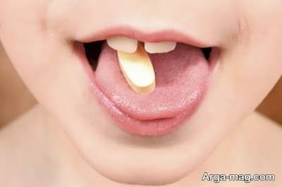 انواع پیامد مصرف داروها بر دهان