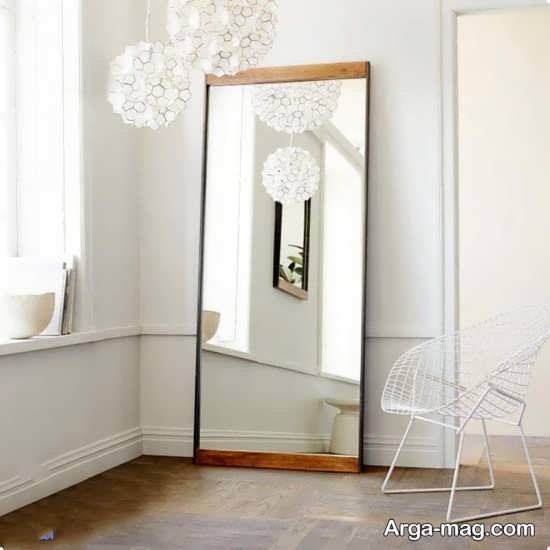 آینه قدی جدید و ساده 