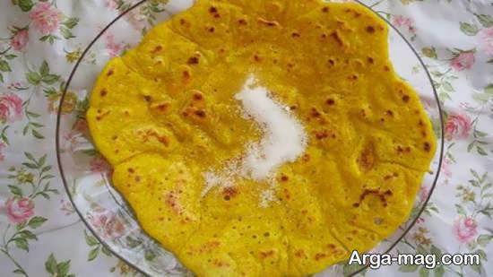 آموزش طرز پخت نان چزنک با طعمی دلنشین و عالی