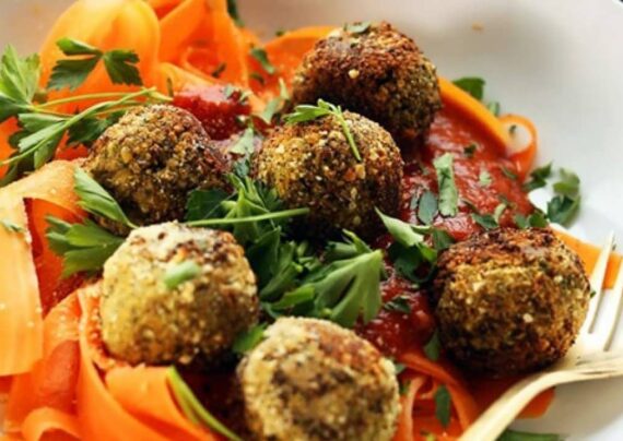 آشنایی با طرز تهیه کوفته عدس