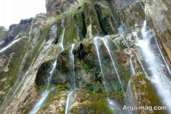 مکانهای دیدنی زیبا و بینظیر استان کهگیلویه و بویر احمد