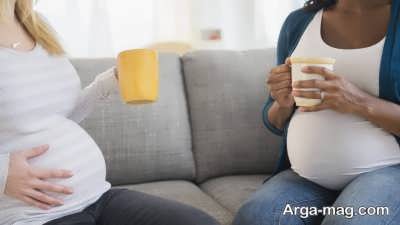 منافع نعنا در حاملگی