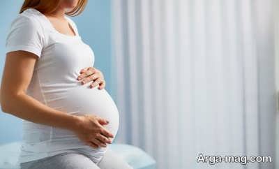 خواص نعنا در بارداری