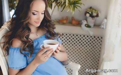 معایب و مزیت های نعنا در دوران بارداری