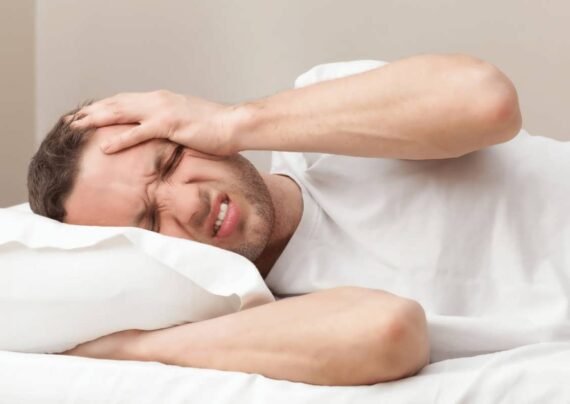 علت سر درد صبحگاهی