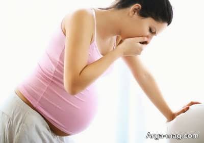 دلایل سوء هاضمه حاملگی