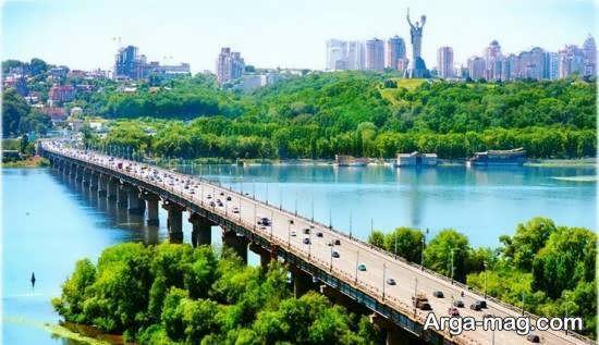 راهنمای مسافرت به کیف اوکراین 