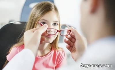 زمان مراجعه به پزشک برای درمان تنبلی چشم