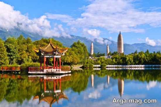 کشور زیبای چین