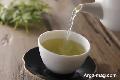 آشنایی با نحوه تهیه چای بادام