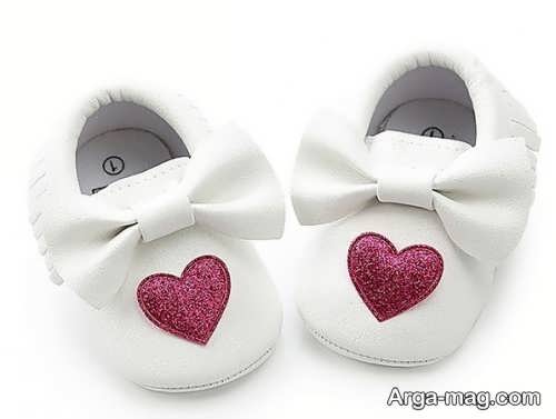 کفش دخترانه نوزادی 