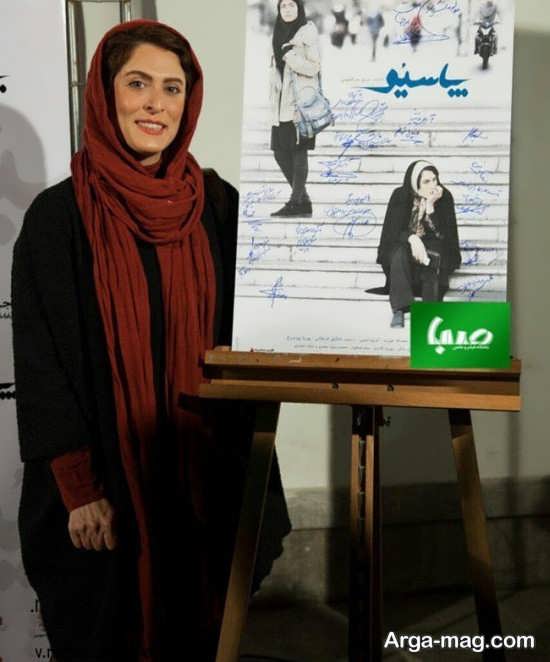 بیوگرافی بهناز جعفری بازیگر معروف ایرانی