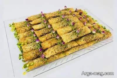 طرز تهیه رشته خوشکار به چه صورت است؟