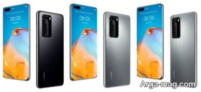 بررسی دوربین گوشی هواوی p40 pro