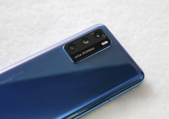 گوشی هواوی p40 pro