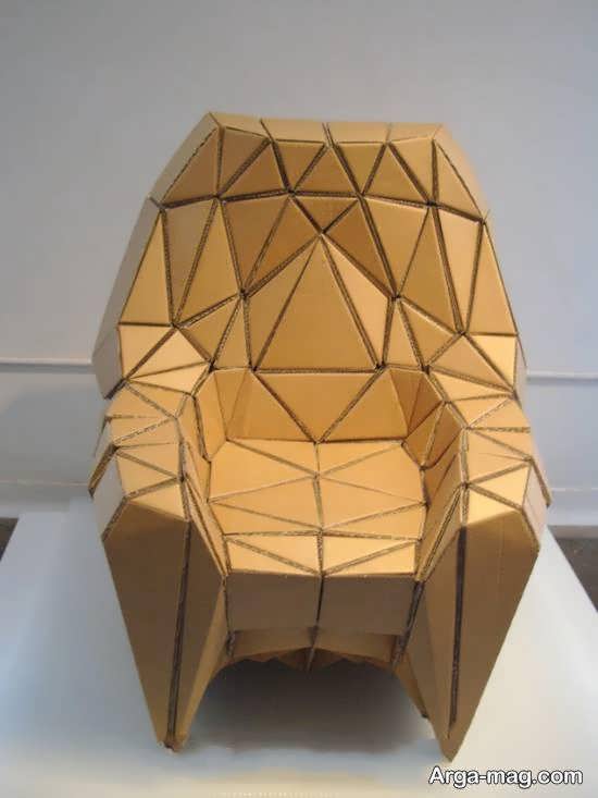 انواع نمونه های متنوع و بینظیر از طراحی به سبک اوریگامی