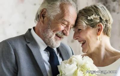 ازدواج مجدد در دوران پیری