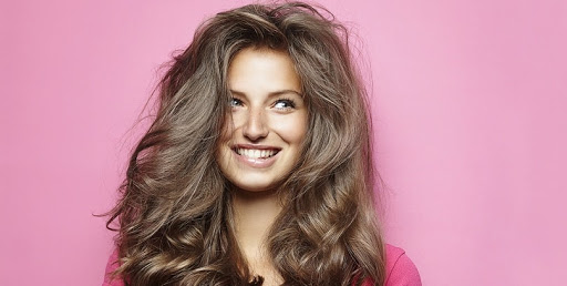 رنگ موی طبیعی برای موهای سفید