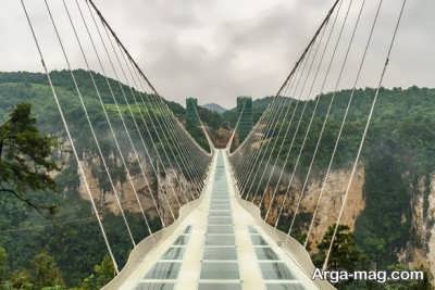 طولانی ترین پل های معلق در دنیا
