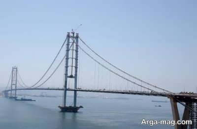 معرفی طویل ترین پل های معلق