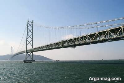 معرفی دراز ترین پل های معلق در جهان