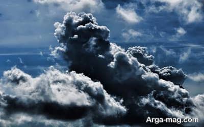 عوامل موثر بر تحرک ابرها