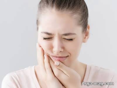 آشنایی با علت دندان درد شبانه