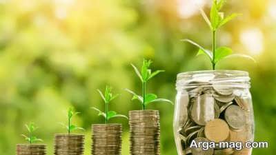 جملاتی برای جذب پول و ثروت 
