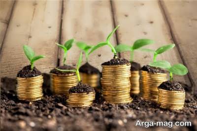متن های ثروت ساز و زیبا 