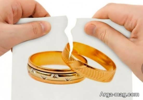 اختلاف سنی بیش از حد و طلاق های بعد از ازدواج 