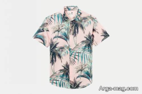 پیراهن هاوایی 
