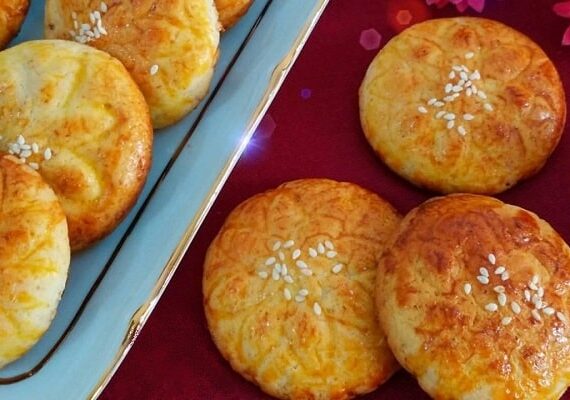 آشنایی با طرز تهیه شیرینی سپهسالار