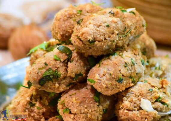 آشنایی با طرز تهیه مشتک