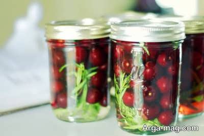 آشنایی با نحوه طبخ مربای عناب