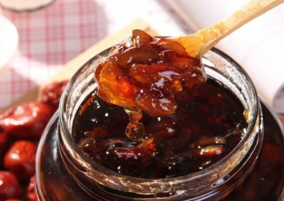 آشنای با طرز تهیه مربا عناب