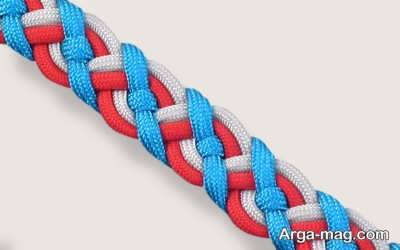 دستبند با با بند کفش