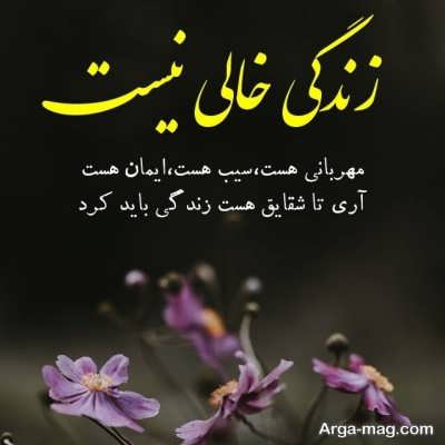 سخنان مشاهیر درباره زندگی