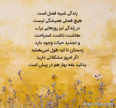 متن جالب درباره زندگی