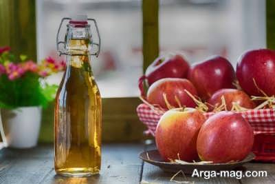 تاثیر مصرف سرکه سیب در درمان عفونت واژن