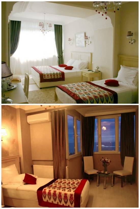 ارزان ترین هتل های استانبول 
