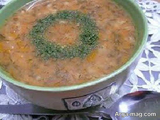 طرز تهیه سوپ شوید با طعمی فوق العاده