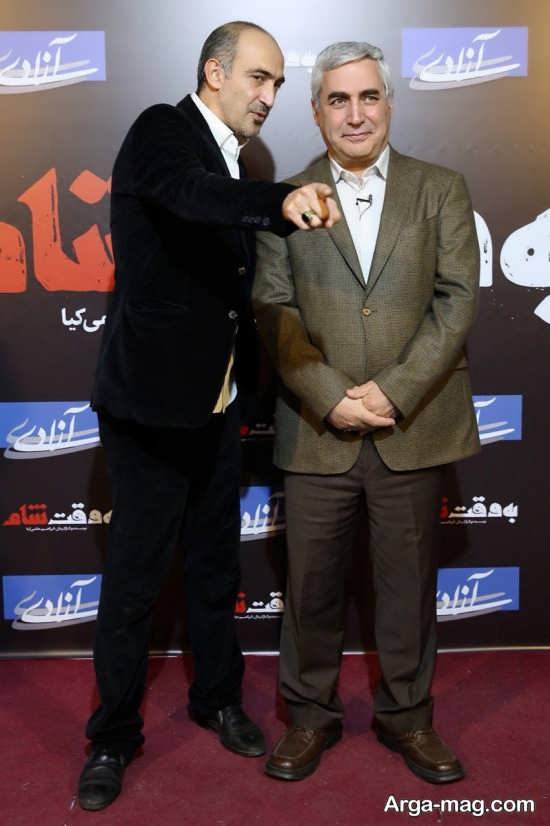 بیورگافی خواندنی و جالب ابراهیم حاتمی کیا