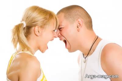 چگونگی مهار عصبانیت همسر