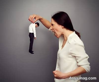 داشتن عملرد مناسب هنگام عصبانیت