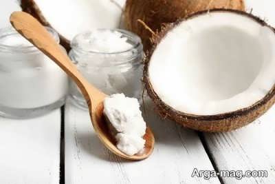 تاثیر ماسک جوش شیرین و روغن نارگیل در ماسک آووکادو و جوش شیرین