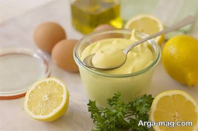 تاثیر سس مایونز در درمان شکنندگی مو