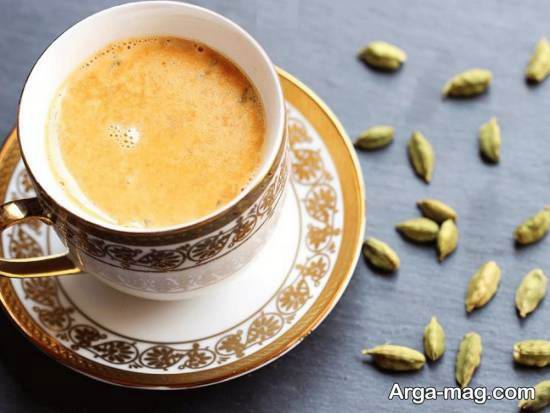 آآموزش طرز تهیه شیر چای ناب