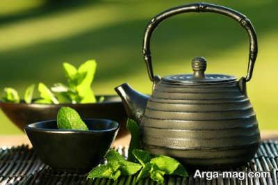 خواص چای سبز برای رفع خستگی